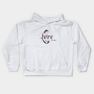 MOM LOVE Kids Hoodie